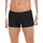 Soft Boxershorts Blau Beige M 2er Pack
