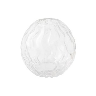 Vase Malmbäck glass clear Ø 21 cm