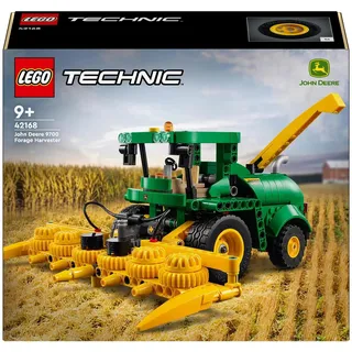 LEGO Technic John Deere 9700 Forage Harvester 42168