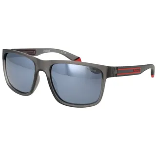 Polaroid Brille PLD 2157/S Größe 57-18 mm Matte Grau polarisiert - 57-18
