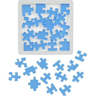 Eureka Impossible Jigsaw Puzzle 29 blau