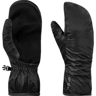 Rab Xenon Mitts Schwarz M