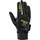 Langlaufhandschuhe Schwarz/Neon Gelb 7