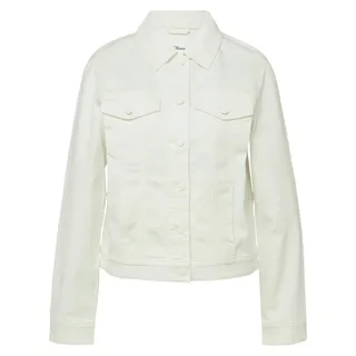 s.Oliver Damen COAT 2176439 WHITE 40 - 40
