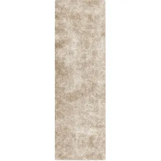 Bruno Banani Dana Teppich 80 x 250 cm Beige