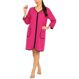 Aquarti Bademantel Aquarti Rosa XL