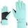 Ski-Handschuhe/Wintersport Primaloft warm wasserabweisend radiant lagoon 6 5 Türkis