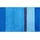 60 x 100 cm blau