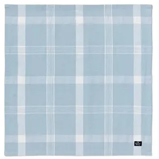 LEXINGTON LEXINGTON Checked Recycled Cotton Oxford Napkin, 50x50
