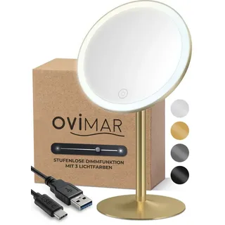 ovimar Kosmetikspiegel mit Beleuchtung