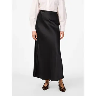 Y.A.S Maxirock YASPELLA HW MAXI SKIRT S. NOOS schwarz L (40)