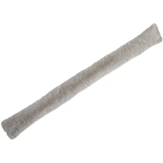 Boxxx Zugluftstopper, Hellgrau, Textil, rechteckig, 11x95 cm, Bsci, Oeko-Tex® Standard 100, Teppiche & Böden, Teppich- & Bodenzubehör