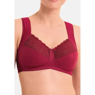 Anita Entlastungs BH ohne Bügel Havanna in Dark red) - Gr.: 115F