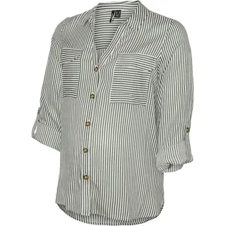 Vero Moda Bluse in Laurel Wreath | Gr.: XS