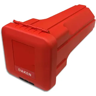 DAKEN Feuerlöscherkasten 6 kg