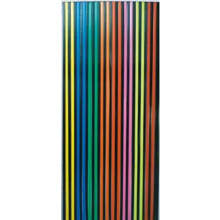 Frankana Freiko Decona Streifenvorhang Türvorhang 90 x 200 cm Bunt