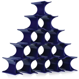 Kartell Weinregal 14,5 x 9,5 x 5,7 cm Weiß