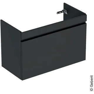 Geberit Waschtischunterschrank 1 Auszug 83,2 x 60,6 x 44,6 cm Lava