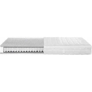 selecta TF5 Taschenfederkernmatratze H1 (Soft bis 60kg) 90x200 S860