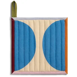 &klevering - Stitch Topflappen, arc