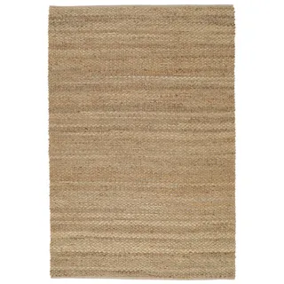 Siri Jute Teppich - Beige / Cremebeige 200x300