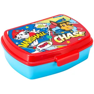 PAW PATROL Patrol Kühltasche, Schwarz, Einheitsgröße