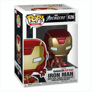 Funko Avengers - Iron Man 9 cm Sammelfigur