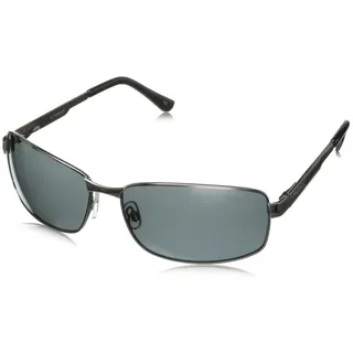 Polaroid Herren P4416 Y2 B9w 63 Sonnenbrille, Grau (Gun/Grey Pz), EU - 63 (XL)