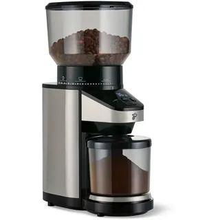 Tchibo Elektrische Kaffeemühle Schwarz/Grau