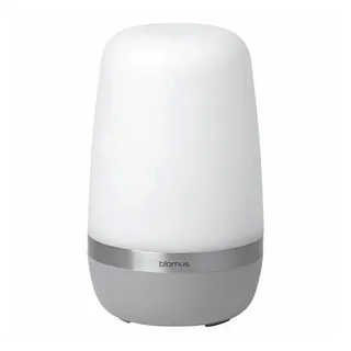 BLOMUS LED Outdoor Leuchte Spirit platinum gray