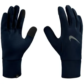 Nike Therma-FIT Fleece Handschuhe Blau L