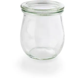 APS Weck-Glas Tulpenform 220 ml 12 St.