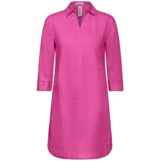 Cecil Sommerkleid LINEN_Solid Dress, bloomy pink XLDettmer + Mueller KG
