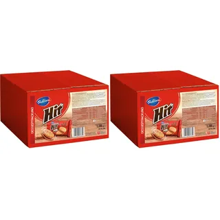 BAHLSEN Doppelkeks Hit 2 Stück 1080 g