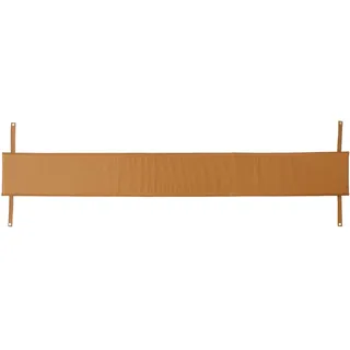 &Tradition Ita OS6 Bank Sitzkissen, noble leder cognac