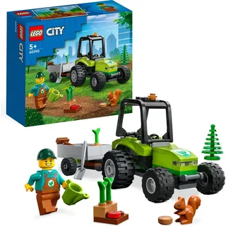 LEGO City Kleintraktor 60390