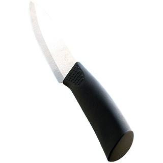 Rosenstein & Söhne Ceramic-Messer: Keramik-Universalmesser mit 13 cm Klinge (Keramikmesser, Küchenmesser, Schäler)