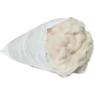 Kapok 5 kg Naturfaser Füllung für Kissen, Kissen, Steppdecken, Zafus