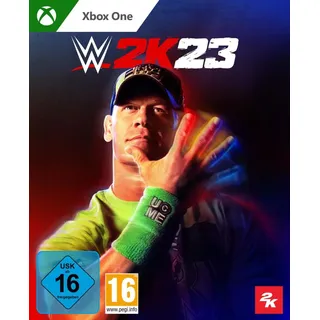 2K Games WWE 2K23