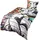 Biber bunt x cm 80 x 80 cm