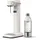 matte white + PET-Flasche