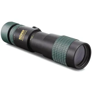 Konus | KONUSMALL-3 24x40 Taschen-Jagdmonokular, Doppelfokus, mit variablem Zoom 8-24x40