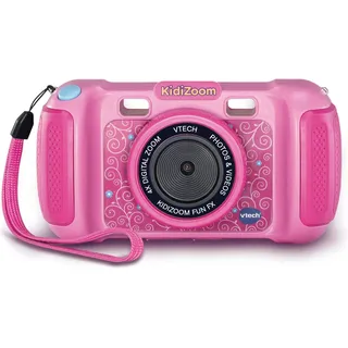 Vtech Kinderkamera KidiZoom Fun FX pink