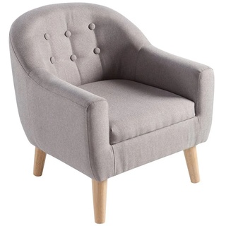 howa Sessel, Kindersessel grau grau
