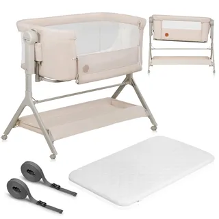 lionelo Leonie Plus beige