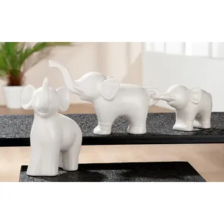 Gilde Figur Weiß - (H) 16,5cm - Gr.: onesize