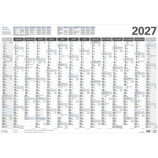 Korsch Verlag Großer Wandtimer 2027