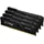 128GB Kit (4x32GB) CL16 Schwarz KF432C16BBK4/128