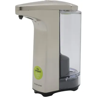 Simplehuman, Seifenspender + Seifenschale, Sensorspender