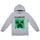 Jungen Minecraft_Hoodie Kapuzenpullover 1er Pack 134